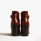 Ted Baker ANISEA Womens Ankle Boots Tan