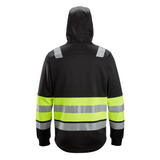 Snickers 8038 Hi-Vis Class 1 Full Zip Hoodie