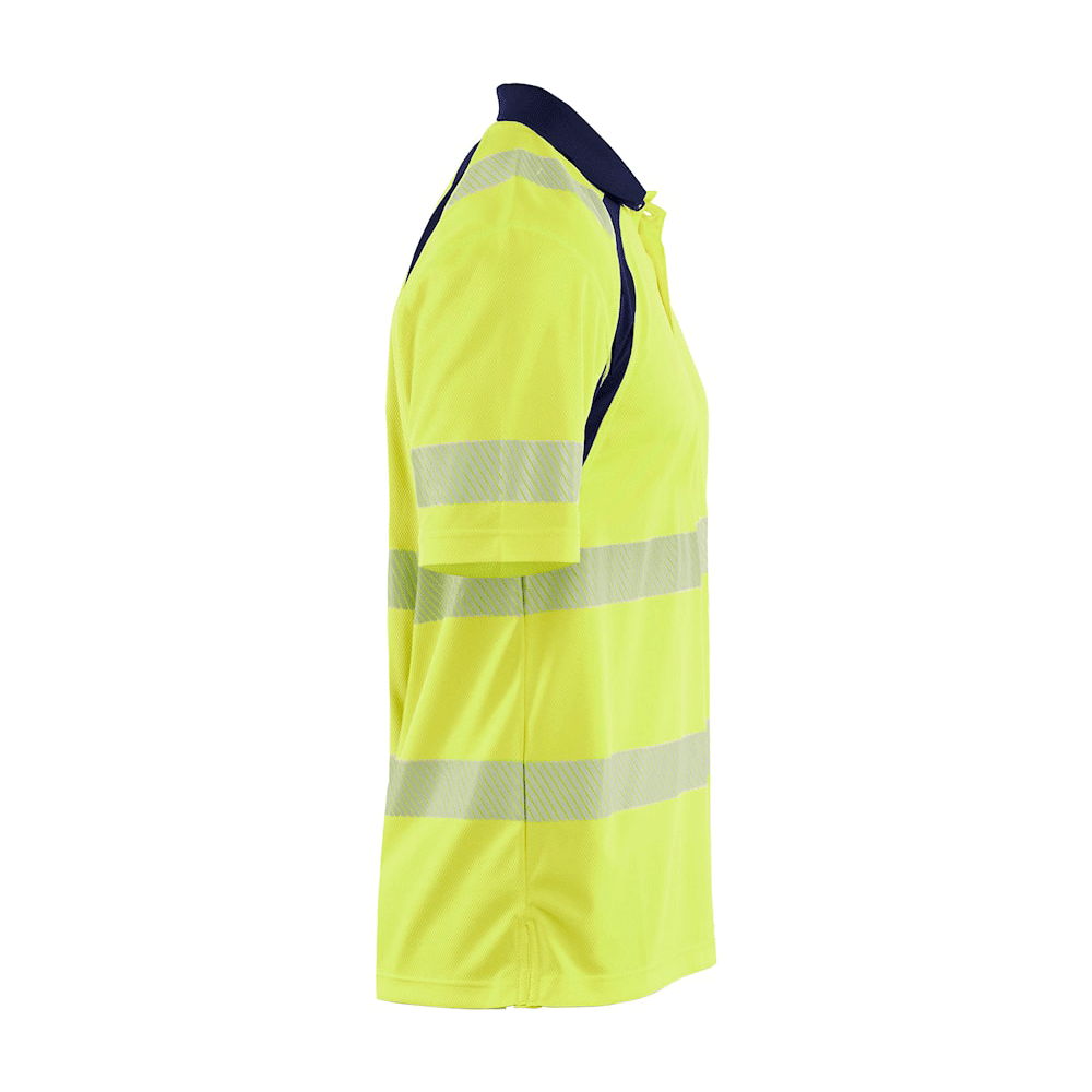 Blaklader 3595 Hi-Vis UV-Protected Polo Shirt