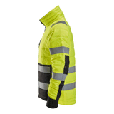 Snickers 8134 High-Vis Class 2 Light Padded Jacket
