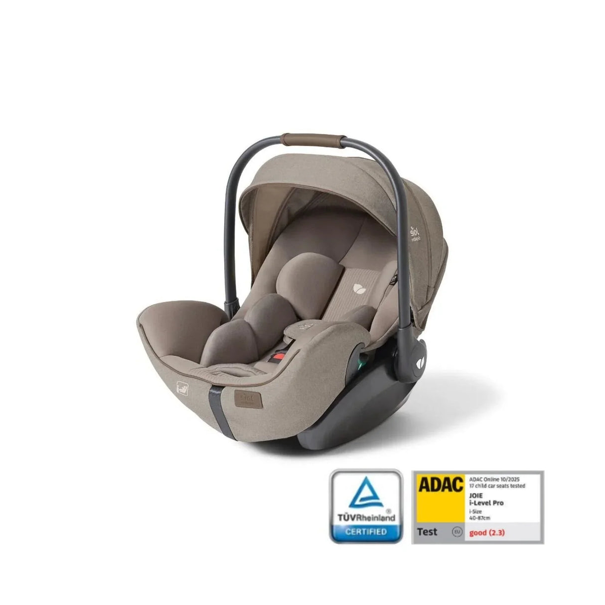 Joie i-Level Pro Signature Car Seat - Maple