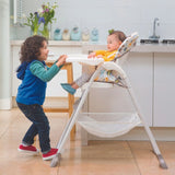 Joie Mimzy Snacker Baby Feeding Highchair - Portrait