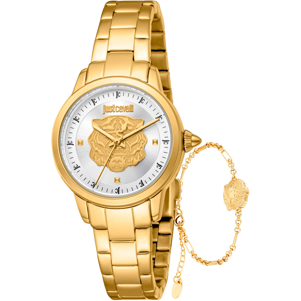 Just Cavalli Women’s Wrist Watch JC1L334M