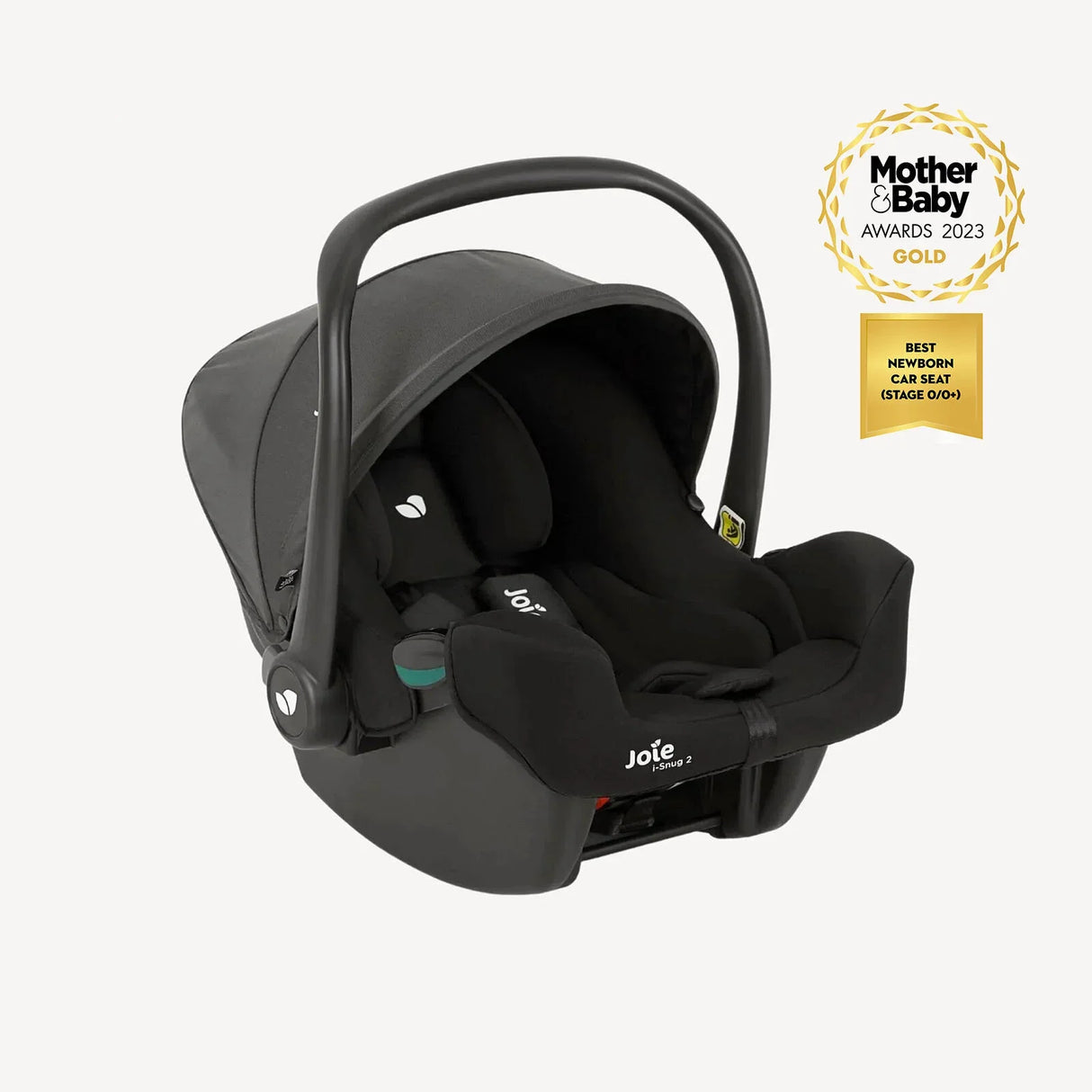 Joie I-Snug 2 Group 0+ Car Seat - Shale