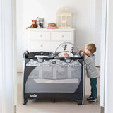 Joie Excursion Change & Bounce Baby Travel Cot - Portrait