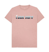 Men's Faux Sure Print T-Shirts