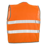 Mascot SAFE CLASSIC 50187 Weyburn Hi-Vis Traffic Vest