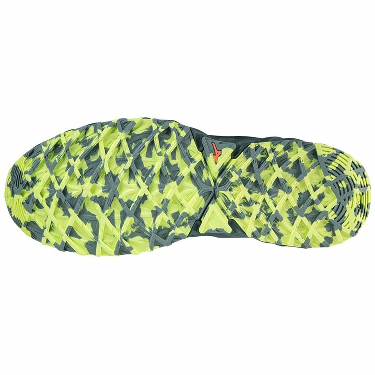 Löparskor, Vuxna Mizuno Wave Ibuki 3 Blå