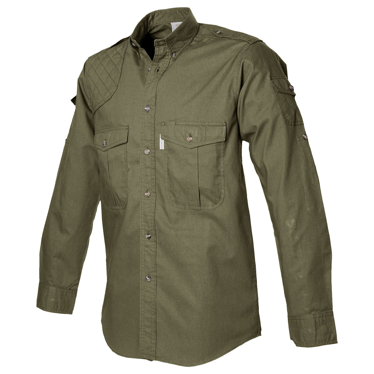 Shooter Shirt for Men - L/Sleeve
