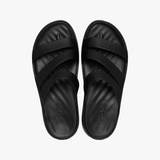 Crocs 209587-001 GETAWAY STRAPPY Womens Open Toe Black