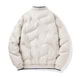 Couple's Korean Style Winter Jacket