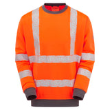 PULSAR RCT806 / RCT807 React GRS Hi-Vis Sweatshirt