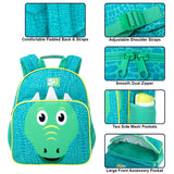 Up We Go Critter Backpack