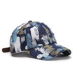 Men’s Breathable Cotton Cap – Adjustable