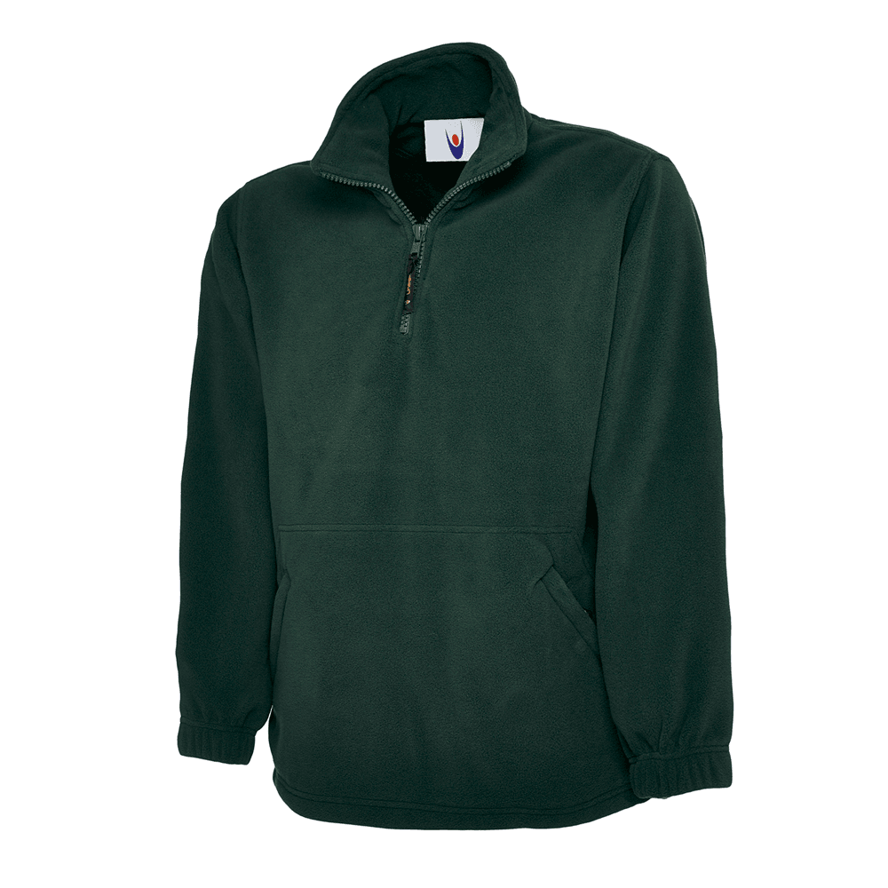 Uneek UC602 Classic 1/4 Zip Fleece Jacket