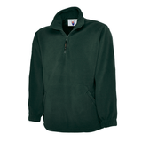Uneek UC602 Classic 1/4 Zip Fleece Jacket