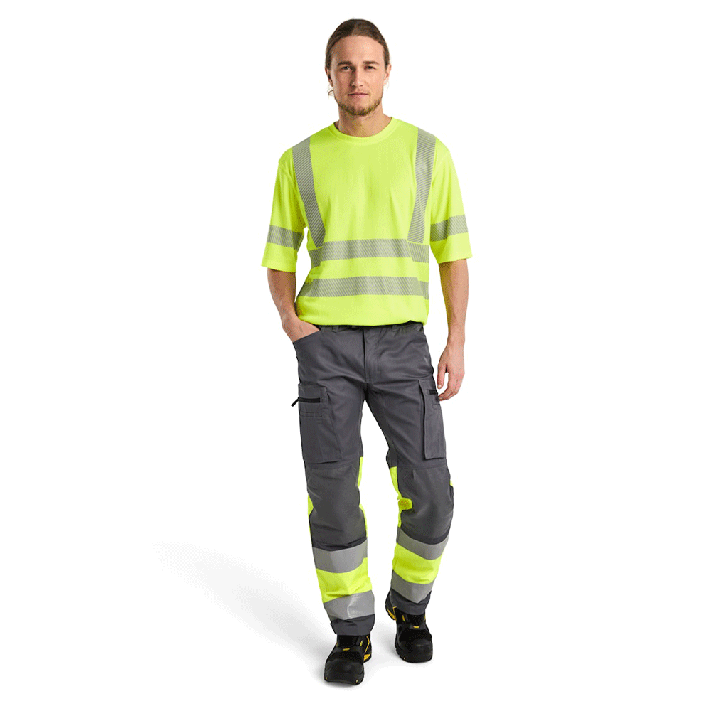 Blaklader 3522 Hi-Vis T-Shirt