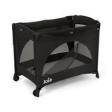 Joie Kubbie Sleep Bedside Travel Cot - Shale