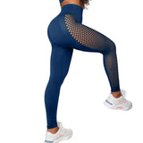 Women’s Hollow-Out Yoga Pants
