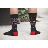 Tuffstuff 608 Charity Christmas Novelty Socks