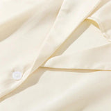 Luxurious Silk Satin Shirt