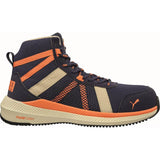 Puma Rival Mid S1PS ESD Safety Toe Cap Work Boots