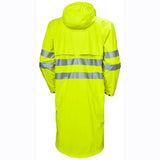 Helly Hansen 70265 Alta Hi-Vis Long Waterproof Rain Coat
