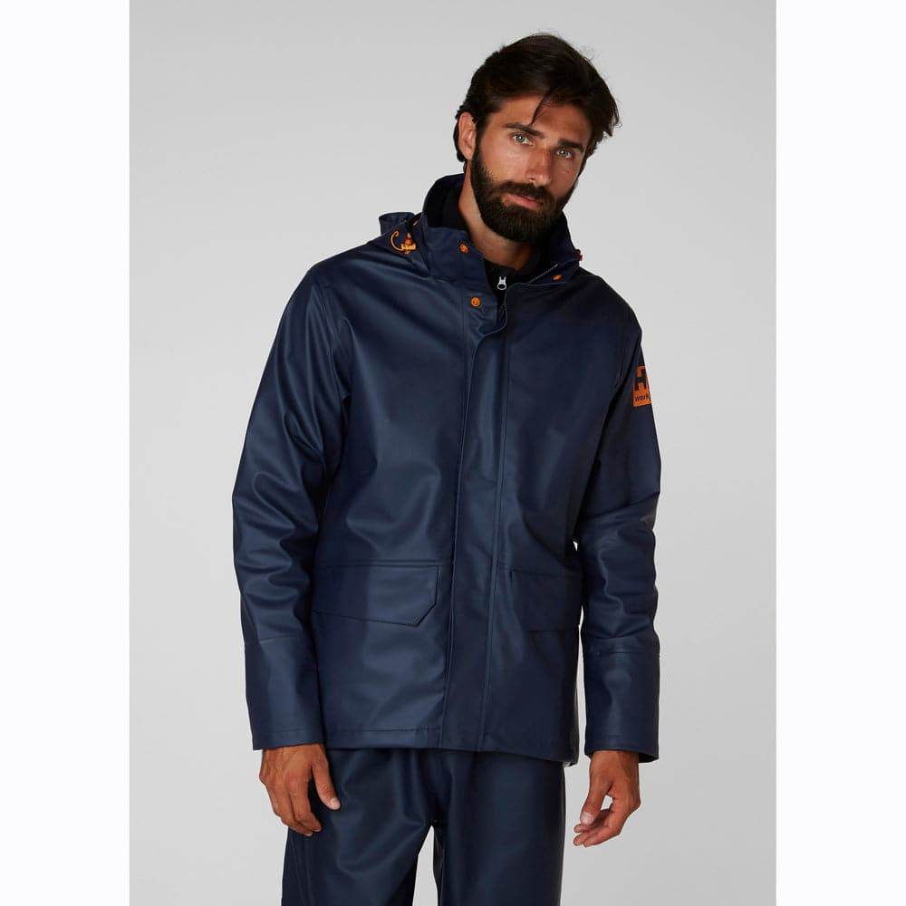 Helly Hansen 70282 Gale Waterproof Rain Jacket