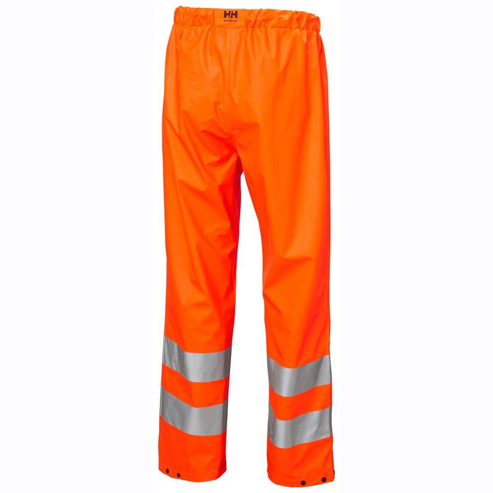 Helly Hansen 70460 Alta Hi-Vis Waterproof Rain Pant Trouser