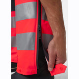 Helly Hansen 70497 Alna 2.0 Hi-Vis Waterproof Rain Pant Trouser