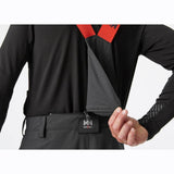 Helly Hansen 71490 Alna 2.0 Hi-Vis Waterproof Winter Insulated Bib & Brace Trouser Pant