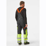 Helly Hansen 71490 Alna 2.0 Hi-Vis Waterproof Winter Insulated Bib & Brace Trouser Pant