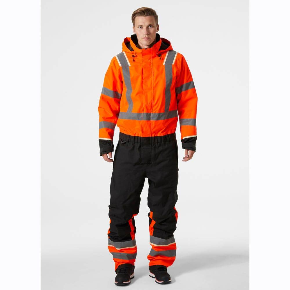 Helly Hansen 71555 UC-ME Waterproof Winter Suit Coverall