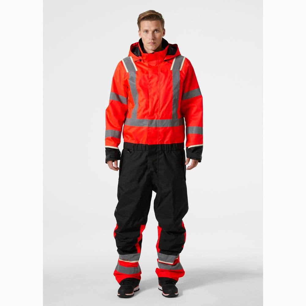 Helly Hansen 71555 UC-ME Waterproof Winter Suit Coverall