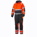 Helly Hansen 71694 Alna 2.0 Hi-Vis Insulated Winter Suit Coverall