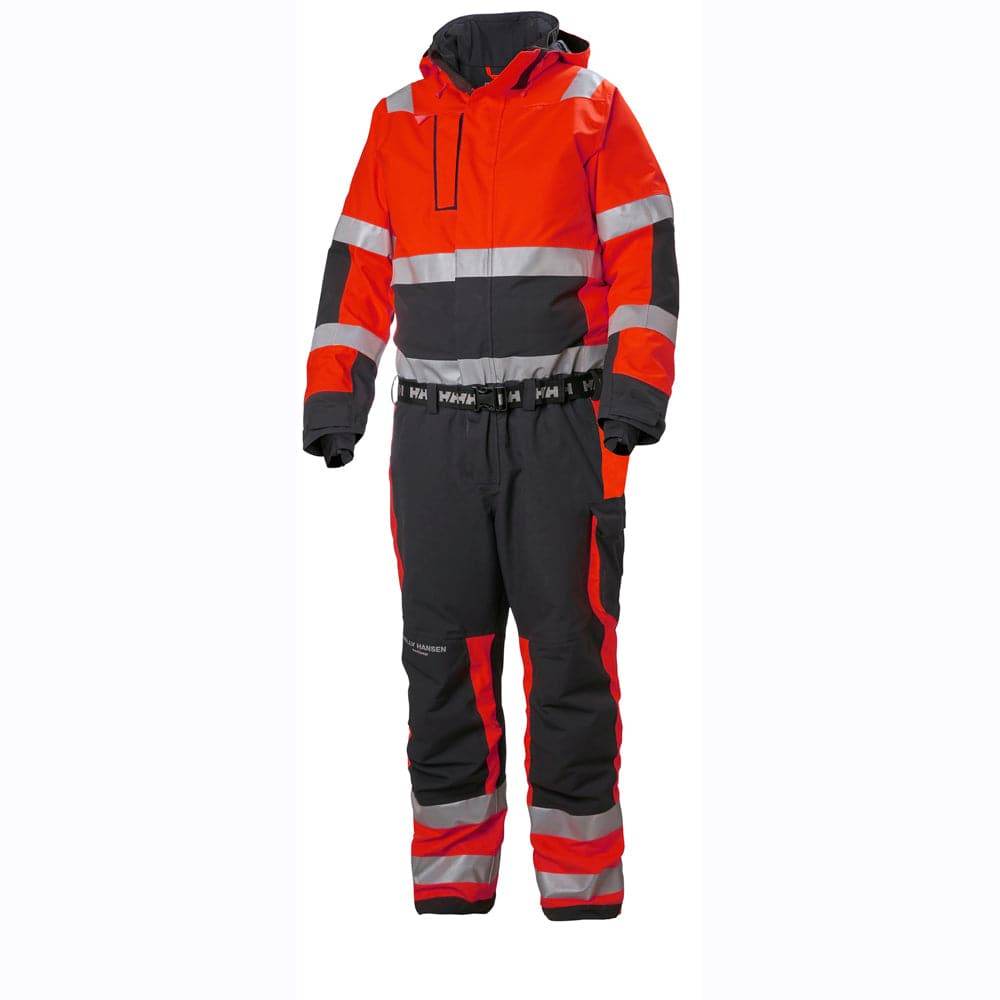Helly Hansen 71694 Alna 2.0 Hi-Vis Insulated Winter Suit Coverall