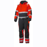 Helly Hansen 71694 Alna 2.0 Hi-Vis Insulated Winter Suit Coverall