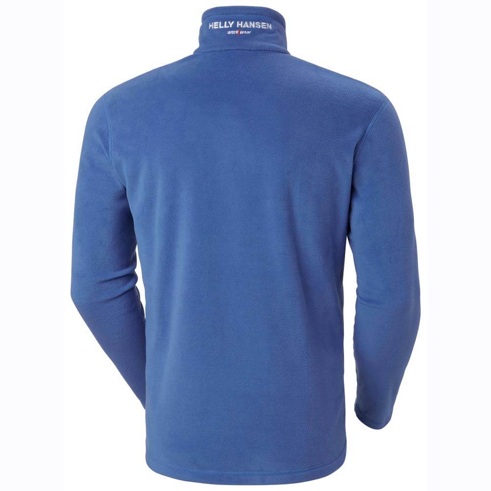 Helly Hansen 72026 Oxford Full Zip Fleece Jacket