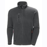 Helly Hansen 72026 Oxford Full Zip Fleece Jacket