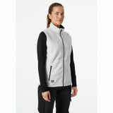 Helly Hansen 72093 Women's Manchester 2.0 Fleece Vest Gilet