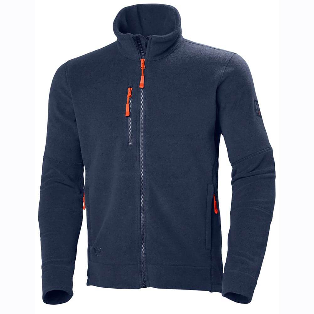 Helly Hansen 72158 Kensington Full Zip Fleece Jacket