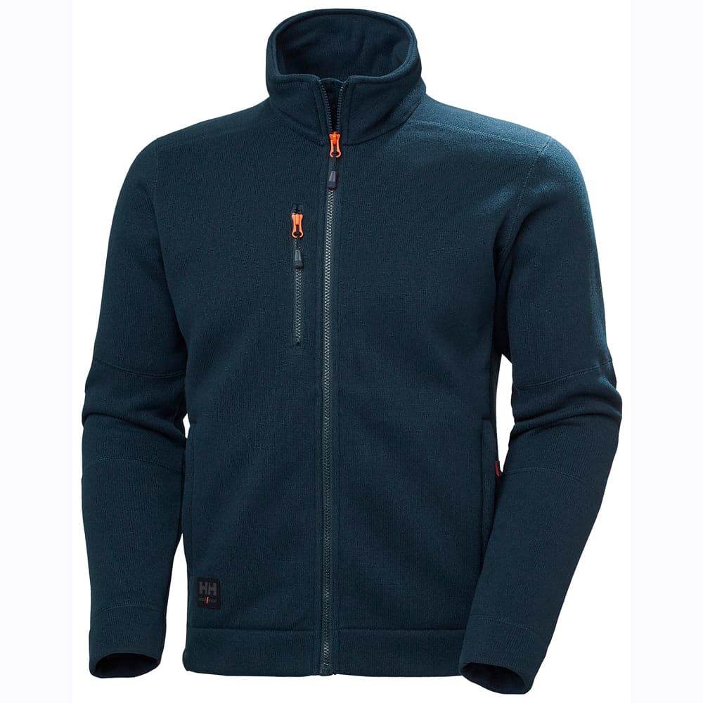 Helly Hansen 72250 KENSINGTON KNIT FLEECE JACKET