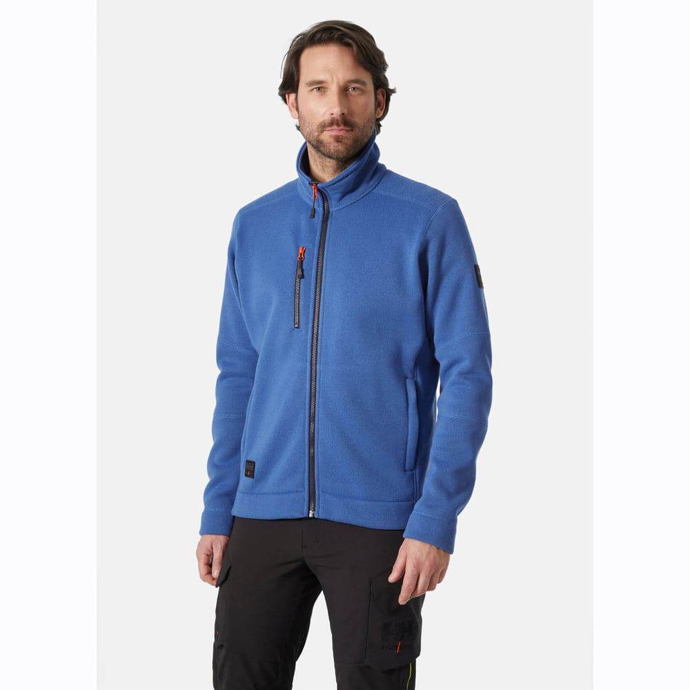 Helly Hansen 72250 KENSINGTON KNIT FLEECE JACKET