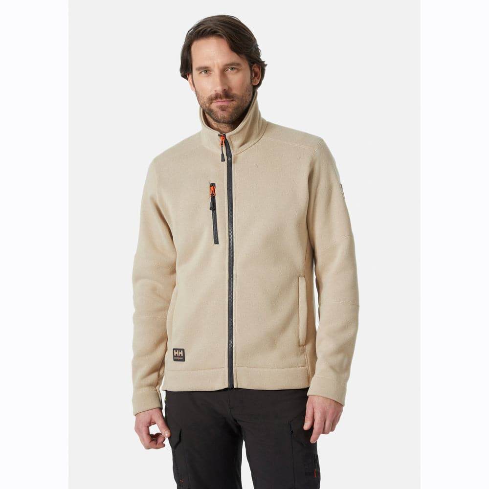 Helly Hansen 72250 KENSINGTON KNIT FLEECE JACKET