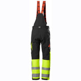 Helly Hansen 71492 Alna 2.0 Hi-Vis Waterproof Shell Bib & Brace Pant