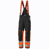 Helly Hansen 71492 Alna 2.0 Hi-Vis Waterproof Shell Bib & Brace Pant