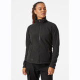 Helly Hansen 72400 Women's Luna Fleece Full Zip Jacket