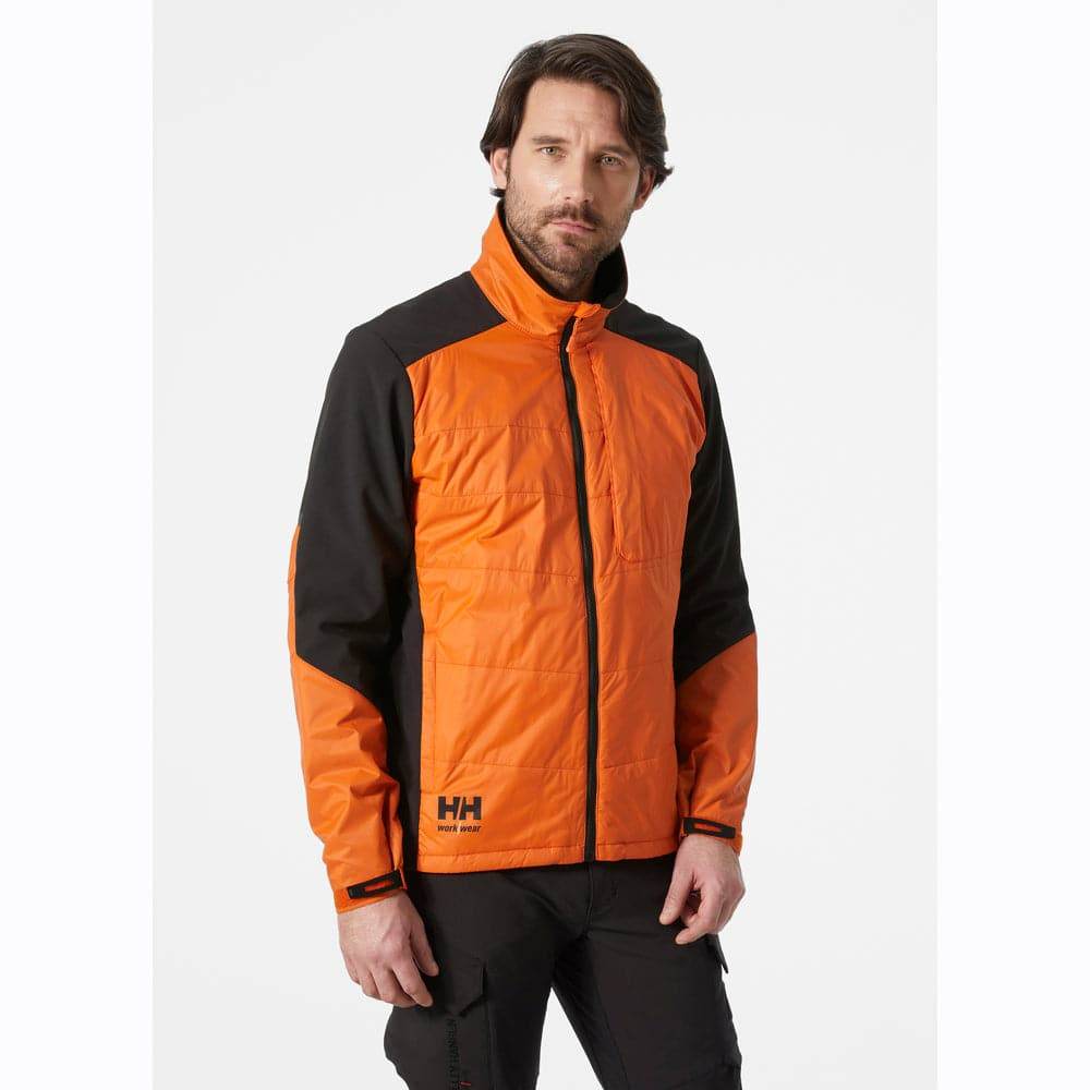 Helly Hansen 73233 Kensington Waterproof Insulated Jacket