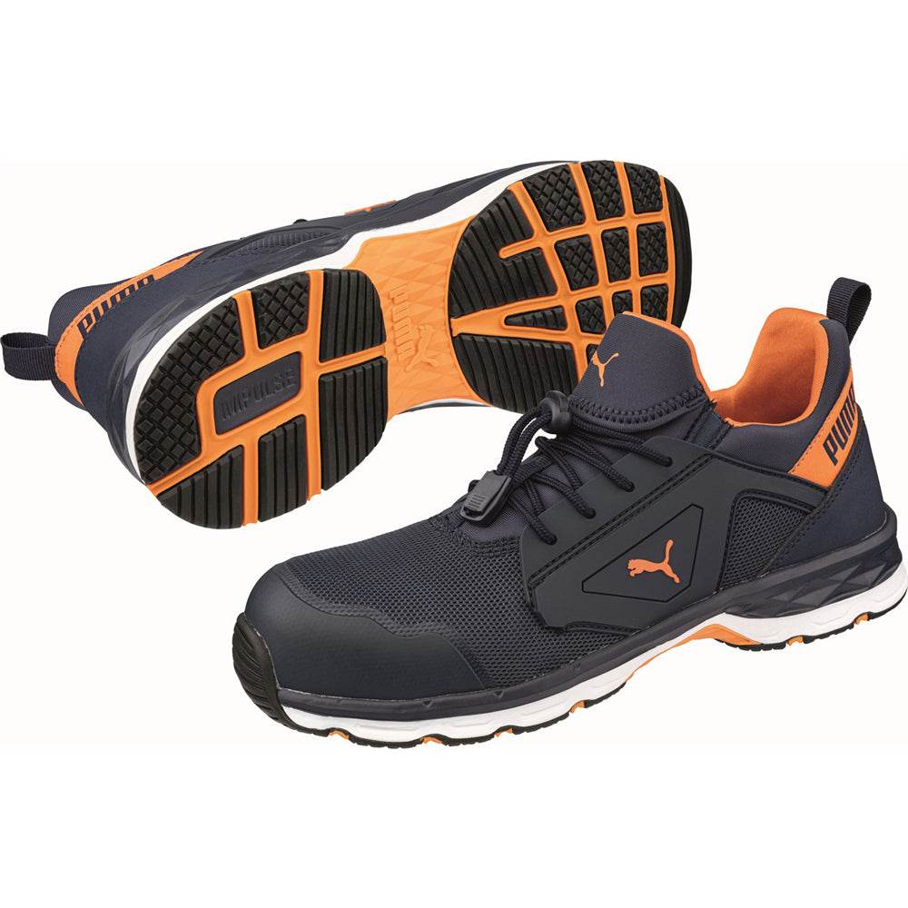 Puma Chase Low S1PS ESD Safety Trainer