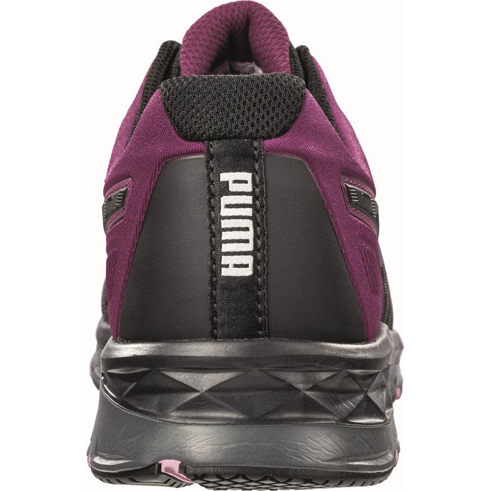 Puma Define Womens Low S1P ESD Safety Trainer